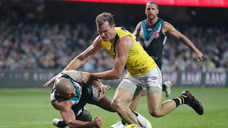 Last Two Minutes | Port Adelaide v Richmond | Preliminary Final, 2020 | AFL