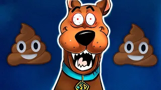 O PIOR FILME DO SCOOBY-DOO (Scooby-Doo na Ilha dos Zumbis 2)