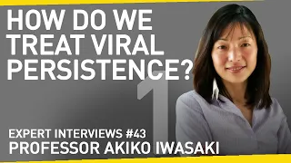 The Latest on Viral Persistence & Paxlovid Trials in Long Covid | With Professor Akiko Iwasaki