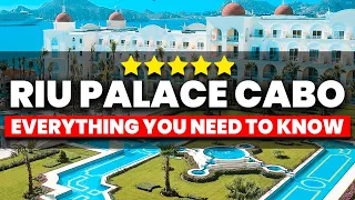 Riu Palace Cabo San Lucas Review | (Everything You NEED To Know!)