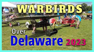 Warbirds Over Delaware 2023 Review