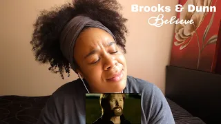 Brooks & Dunn - Believe (Official Video) | REACTION!!!