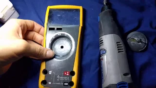 Fluke DMM Multimeter Repair part 1