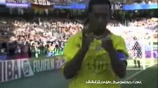 Brazil - Germany - Ronaldinho