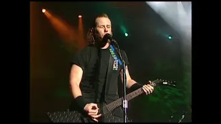 Metallica: Sad But True (Plovdiv, Bulgaria, June 11, 1999)