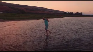 Joshua Aaron - HalleluYah הללויה on the Sea of Galilee ים כנרת - Mar de Galilea