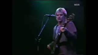 The Police - Walking On The Moon (Live 1980)