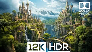 Best of Magical World in 12K HDR Dolby Vision™ 120FPS Dolby Atmos