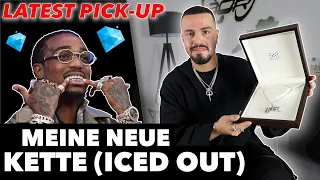 MEINE NEUE KETTE (ICED OUT) | Always Overdressed