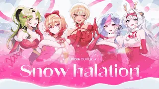 ✦ .*Snow Halation - μ’s (Luvdia cover)