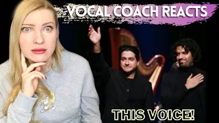Vocal Coach Reacts: Homayoun Shajarian - Chera Rafti - Washington DC (Live) همایون شجریان - چرا رفتی