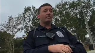 Tyranny Is Common Practice In Dothan, Alabama Help Get Body Cams and Dash Cams From Kevin Fisher