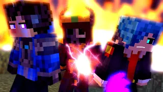 "They Call Me a God" - A Minecraft Music Video Animations | Darknet AMV MMV