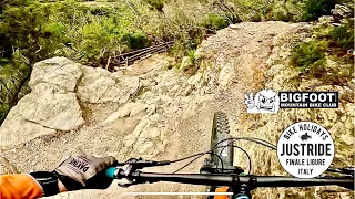 Into the Gnar - Little Champery, Finale Ligure