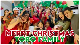 VLOG 115 CHRISTMAS PARTY | TORO FAMILY