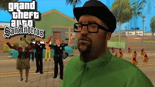 Big Smoke's Adventures