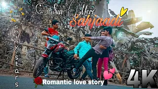 Sun Meri Shehzadi Main Tera Shehzada|| Romantic love story|| Shiny stars||2021