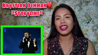 Krystian Ochman❤ ''Storyline'' | REACTION