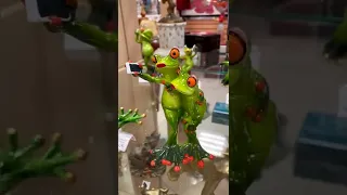 lefard froggy лягушки