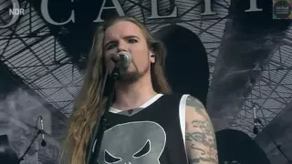 Apocalyptica - M'era Luna Festival 2016 (Full Show) HD