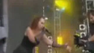 Therion - Ginnungagap live in Wacken 2007