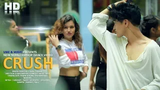 "CRUSH" Brijesh Shrestha | COVER Dance Video | Rahul Shah ft. Alisha