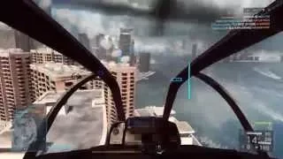 Battlefield 4 Attack Helicopter: 119-0 Solo (#3 Agera621/100,000+ Heli Kills)