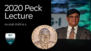 2020 Ralph B. Peck Lecture: Anand Puppala: Problematic Soils