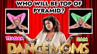 ULTIMATE ACRO/DANCE Competition! Abby Lee Miller will decide!!!!!!