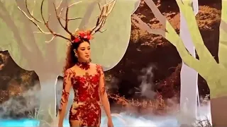 [FMV] Miss Universe Vietnam Hoa hậu Khánh Vân catwalk & dự sự kiện đầy thần thái