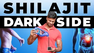 THE BIG SHILAJIT SCAM BY SUPPLEMENT COMPANIES || #bodybuilding #fitness #gym #health
