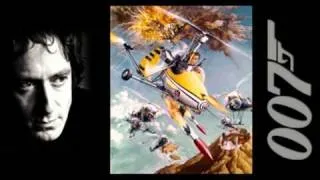 John Barry - "Soviet Capsule" (You Only Live Twice, 1967)