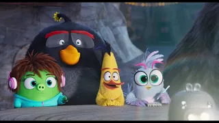 Angry Birds 2 – Offisiell trailer (norske stemmer)