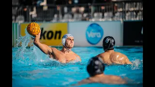 Serie A1, i gol di  Pro Recco - Trieste 16-5