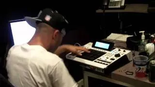 Killin It: AraabMuzik & Alchemist Studio Session!