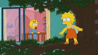 Симпсоны - побег из дома / Лучшие и смешные моменты