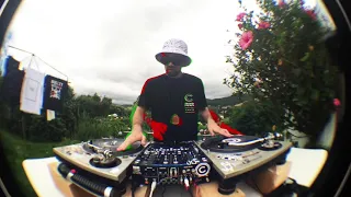 DJ SPELL - DMC WORLD FINAL ROUTINE 2015