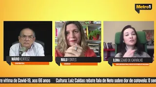 Mário Kertész entrevista: Ilona Szabó de Carvalho - 03/12/2020