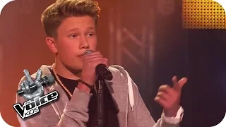 Joris - Herz über Kopf (Patrik) | The Voice Kids 2016 | Blind Auditions | SAT.1