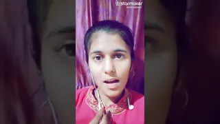 Sun raha hai na tu female version