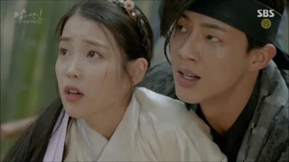 Moon Lovers: Scarlet Heart Ryeo/Wang Wook & Hae Soo “Perhaps Love”