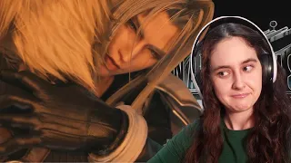 EMBRACE ME with Final Fantasy VII: Rebirth FINAL trailer reaction