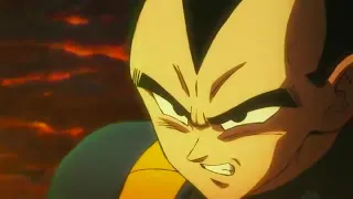 Goku & Vegeta vs broly full fight in english dubbed