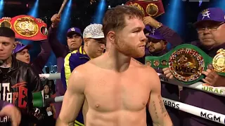 CANELO ALVAREZ VS JAIME MUNGUIA FULL FIGHT LIVE REACTION