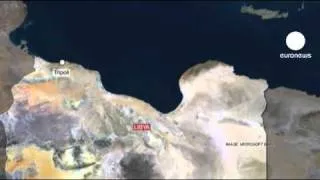 NATO setzt Lufangriffe auf Ziele in Libyen fort