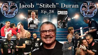 Jacob "Stitch" Duran Joins Dan & Don to discuss his amazing career as a top cutman in the industry