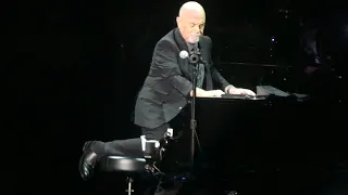 "75th Show & Dicey Out There & Everybody Loves You Now" Billy Joel@New York 12/20/21