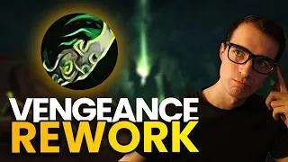 Vengeance Demon Hunter Rework is here...