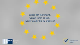 Waum wir weiter an der EU arbeiten sollten | Teil 2 | Europawahl 2024 | #GemeinsamEuropaGestalten