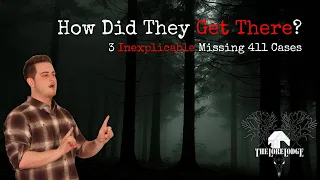 Three People Swallowed By National Parks | Missing 411